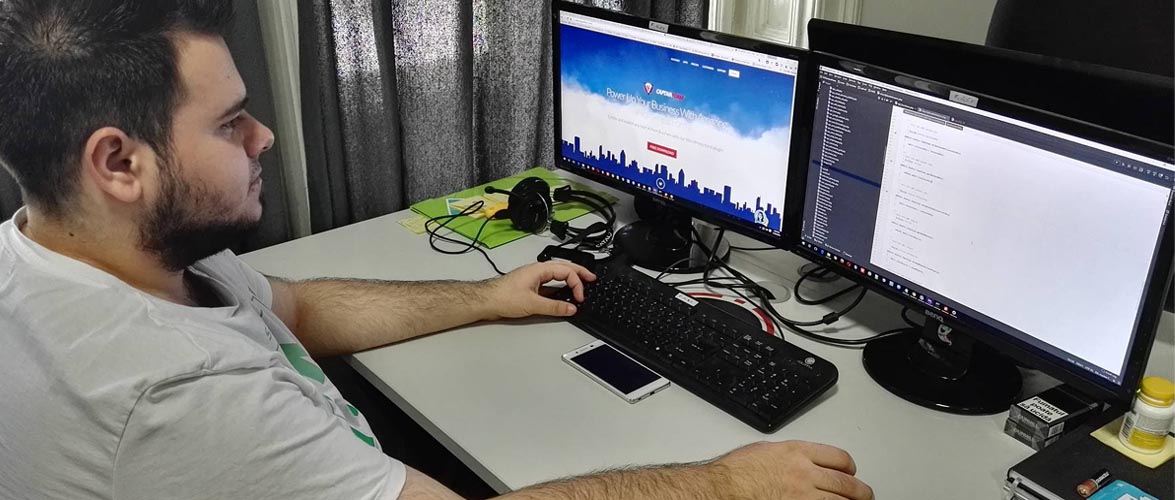 Web Developer