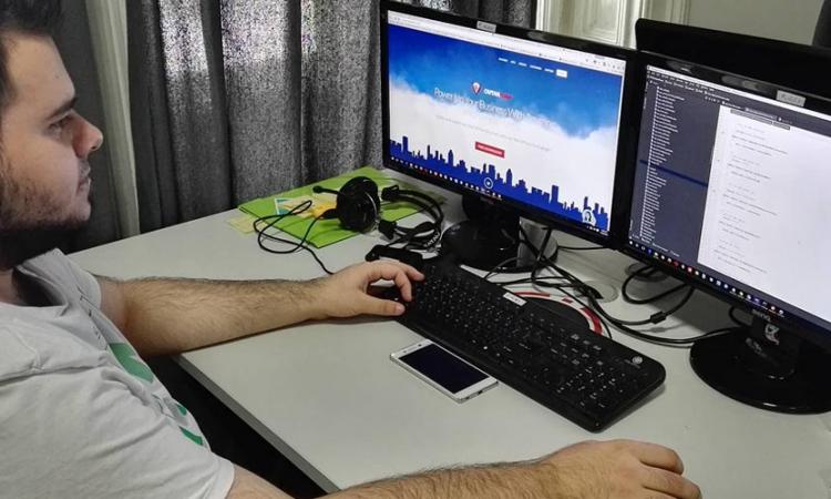 Web Developer